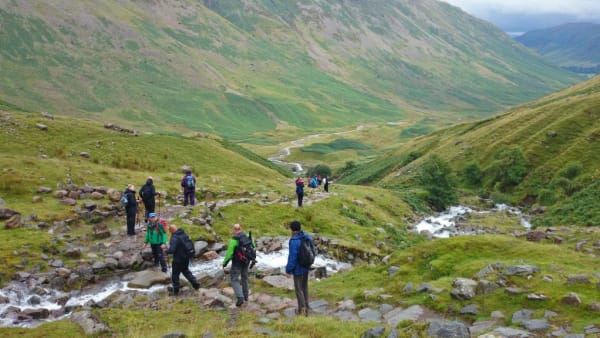 Lake District 5 Peak Challenge